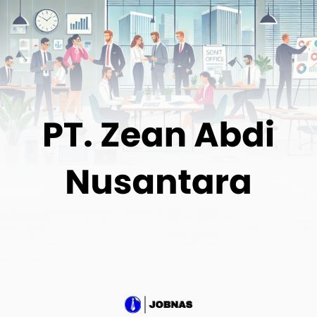 PT. Zean Abdi Nusantara