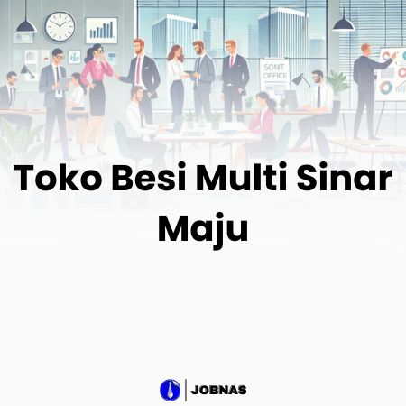 Toko Besi Multi Sinar Maju