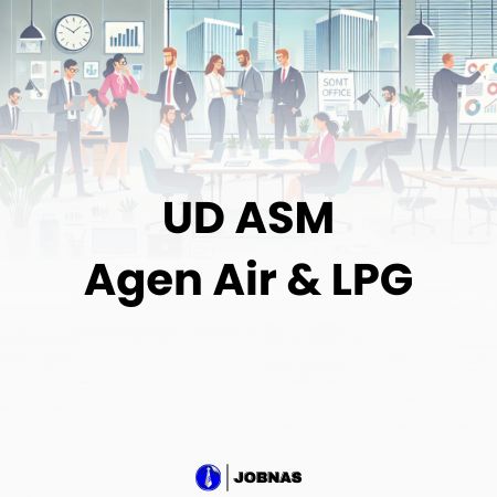 UD ASM Agen Air dan LPG