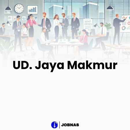 UD. Jaya Makmur