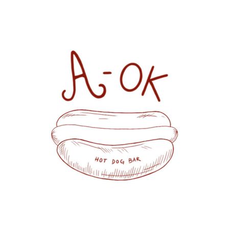 AOK Hot Dog Bar