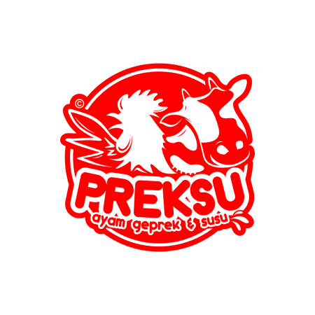 Ayam Geprek & Susu (Preksu)