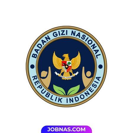 Logo Badan Gizi Nasional