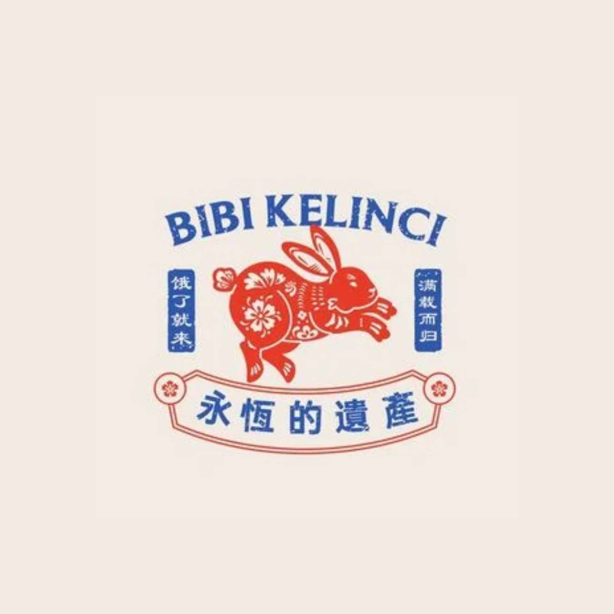 Logo Bibi Kelinci Kopitiam
