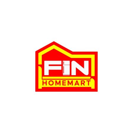 Logo Fin Homemart