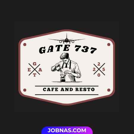 Gate 737 Cafe and Resto
