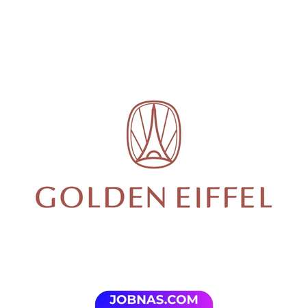 Golden Eiffel
