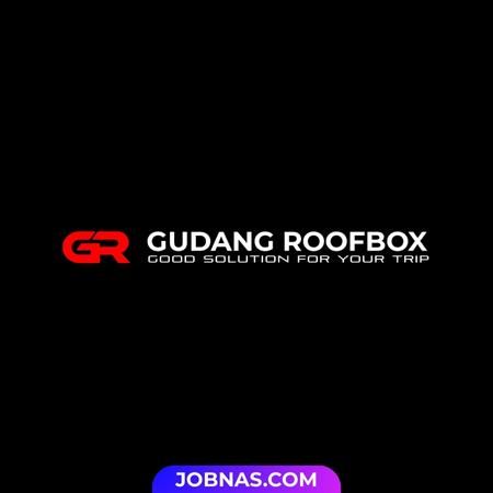 Gudang Roof Box