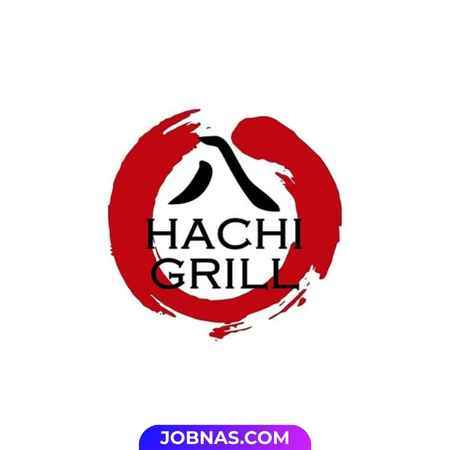 Lowongan Kerja Receptionist - Cashier - Barista Coffee - Ball Boy - Office Boy di Hachi Grill bulan December 2025