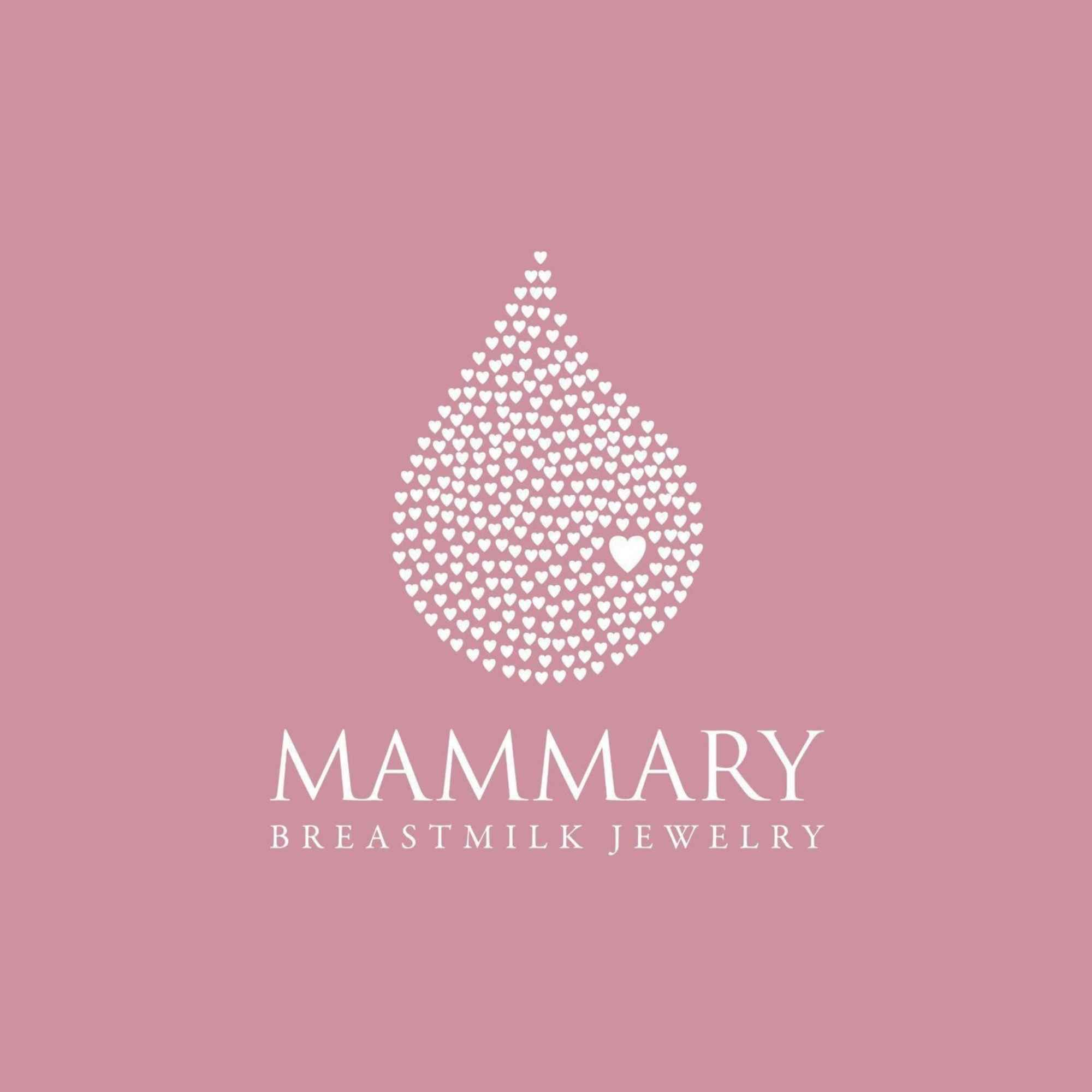 Mammary Breastmilk Jewelry