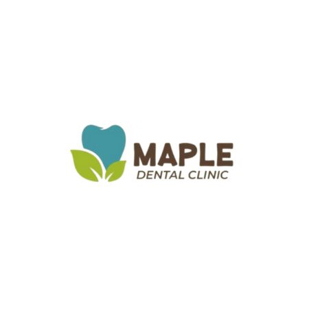 Logo Maple Dental Clinic