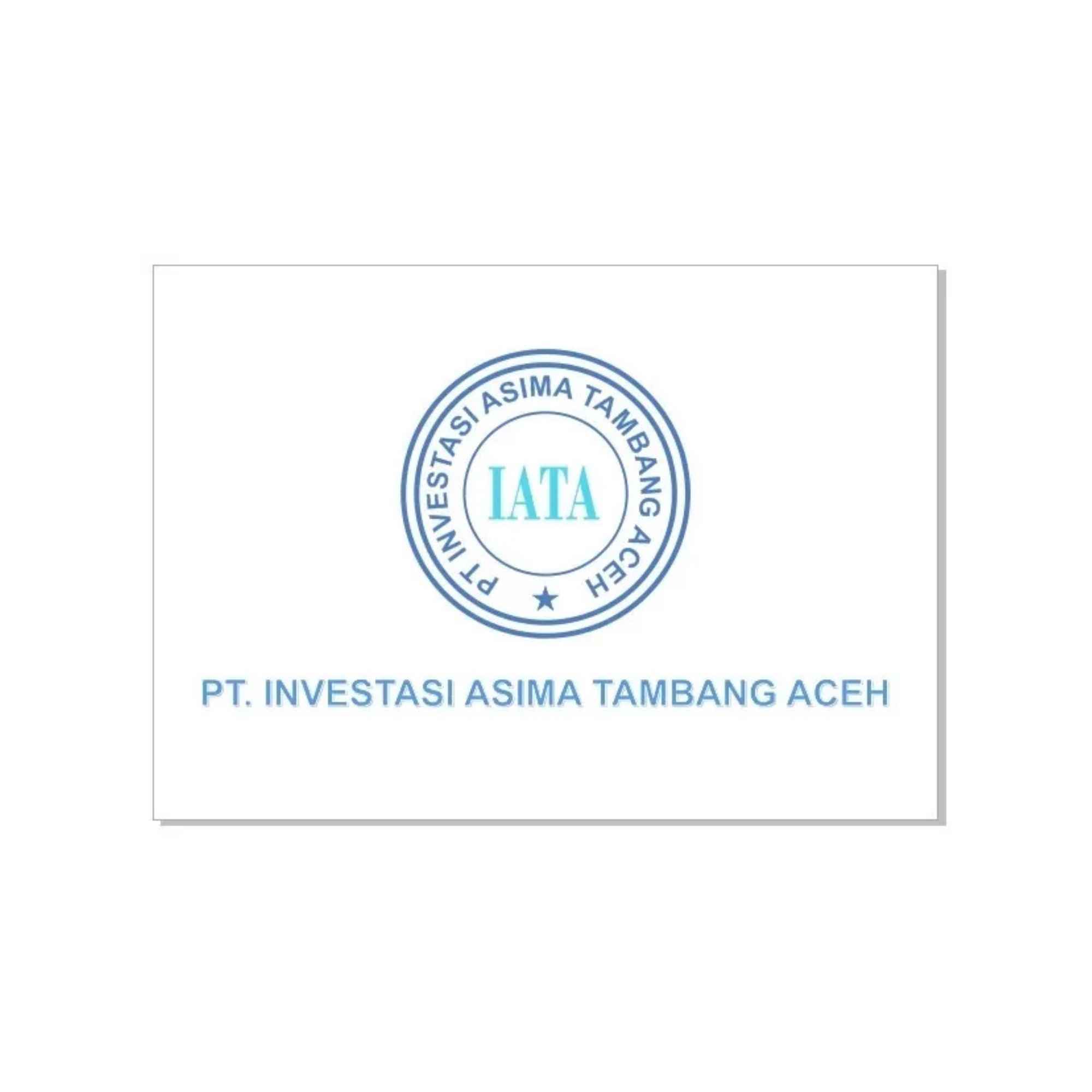PT Investasi Asima Tambang Aceh