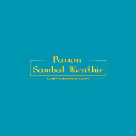 Logo Pawon Sambal Kenthir
