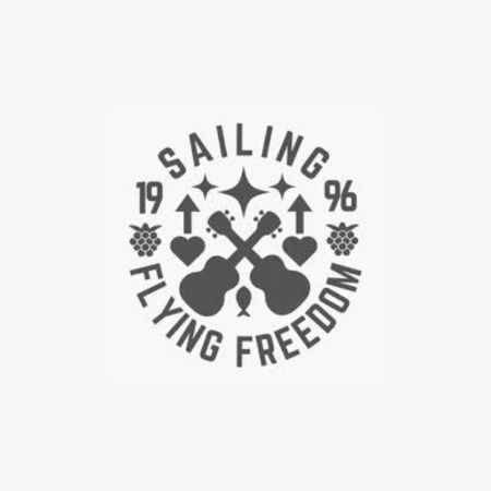 Sailing Flying Freedom