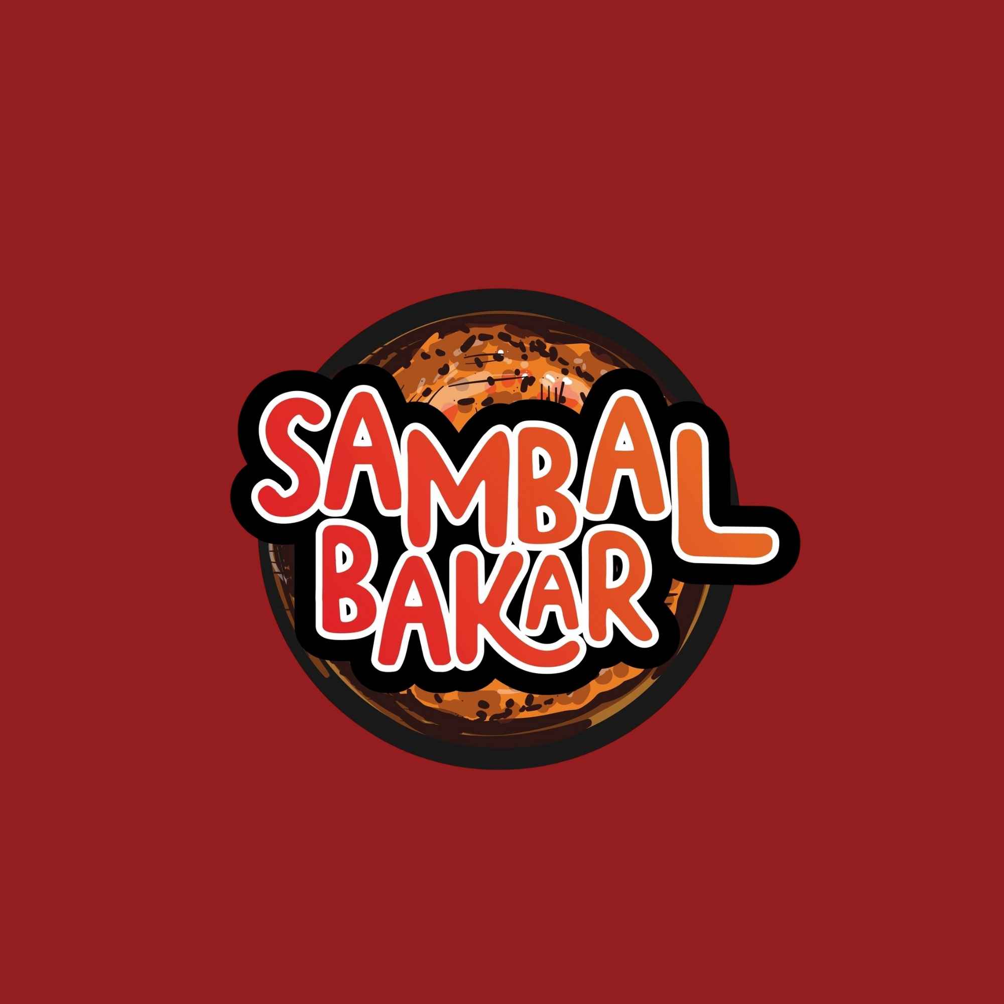 Sambal Bakar Indonesia