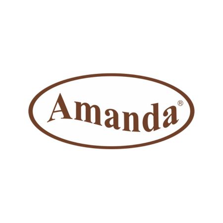 Logo PT Boga Rasa Kuliner (Amanda Brownies)
