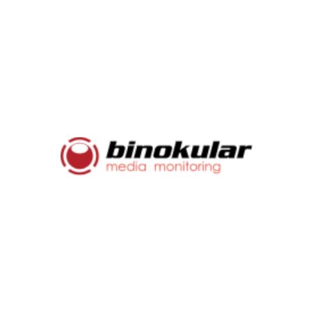 Binokular Media Monitoring