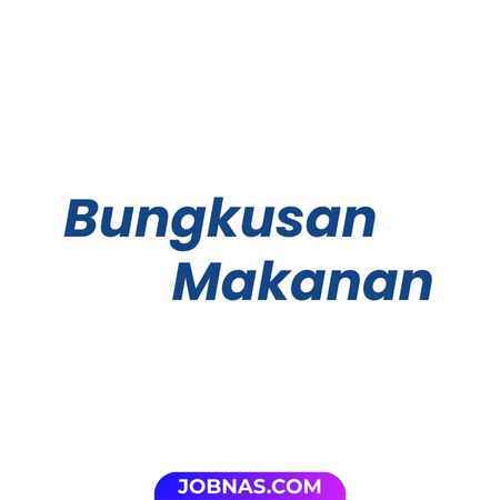 Logo Bungkusan Makan
