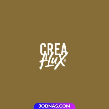 Lowongan Kerja Content Creator di Crea Flux bulan January 2026