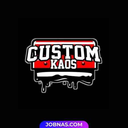 Custom Kaos.Yk