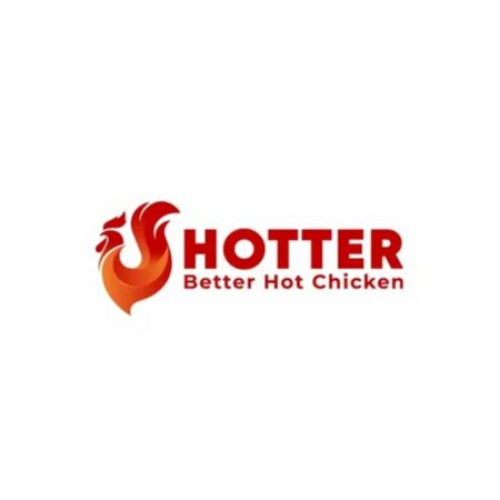 Logo Hotter Better Hot Chicken