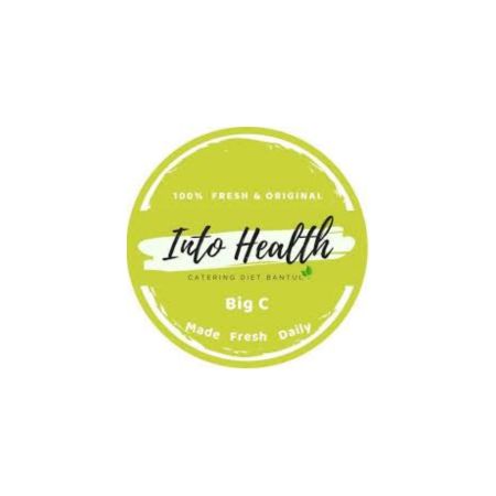Logo Into Health Catering