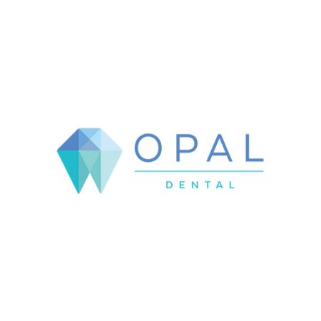 Logo Klinik Gigi Opal Dental
