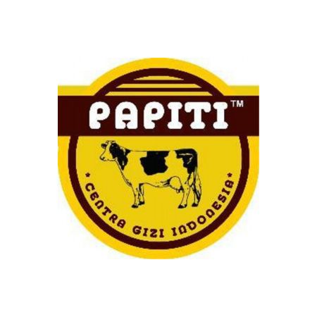 Logo Papiti Milk And Foods