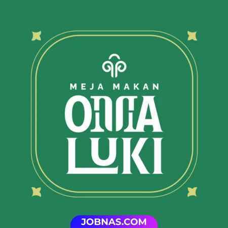 Restoran Meja Makan Oma Luki