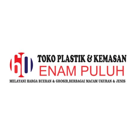 Toko Plastik & Kemasan Enam Puluh