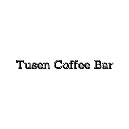 Tusen Coffee Bar