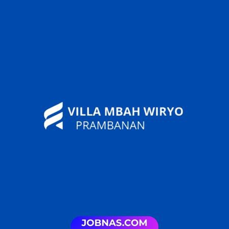 Villa Mbah Wiryo Prambanan