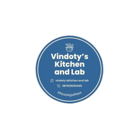 Vindoty's Kitchen and Lab