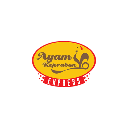 Logo Ayam Keprabon Express