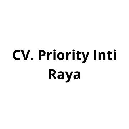 CV. Priority Inti Raya