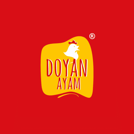 Logo Doyan Ayam