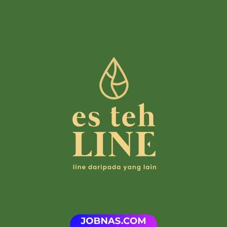 Es Teh Line