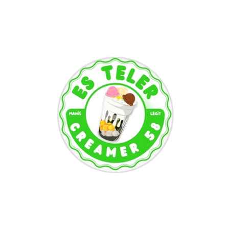 Es Teler Creamer 58