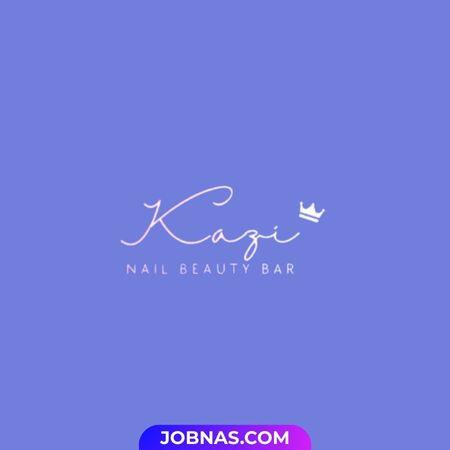Lowongan Kerja Nailist di Kazi Nail Beauty Bar untuk Bulan Desember 2025