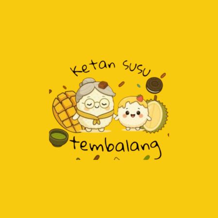 Ketan Susu Tembalang