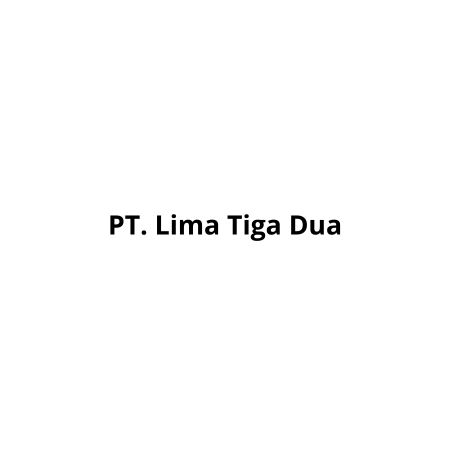 PT. Lima Tiga Dua