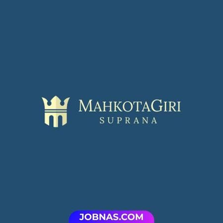 PT. Mahkota Giri Suprana