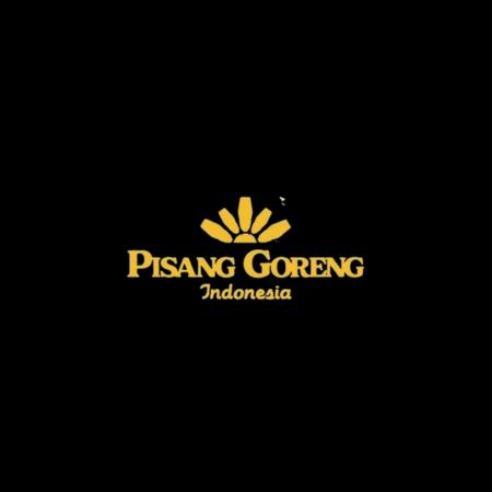 Logo Pisang Goreng Indonesia