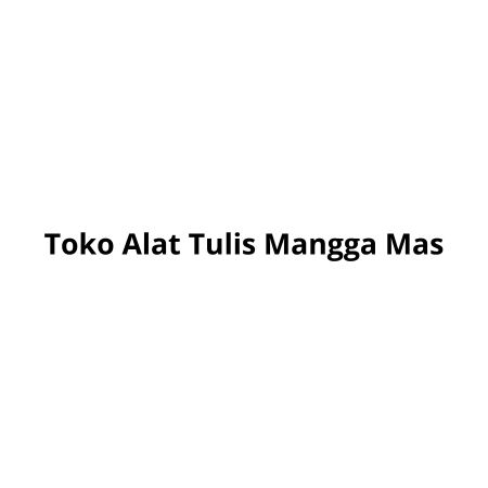 Toko Alat Tulis Mangga Mas
