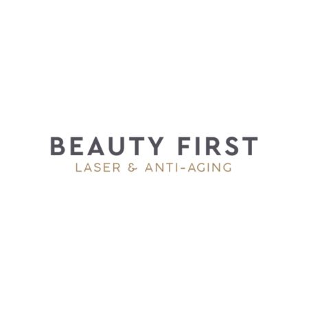 Logo Beauty First Laser & Anti-Aging