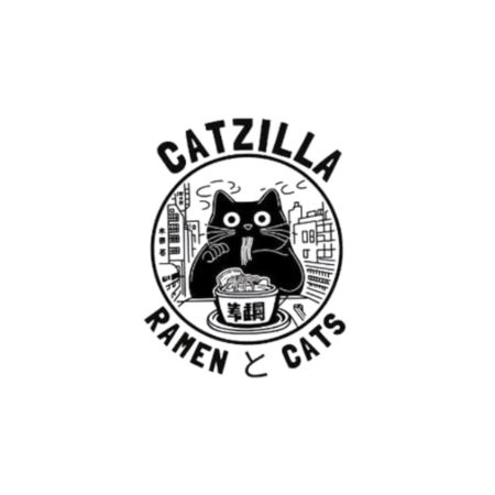 Catzilla Ramen & Cats