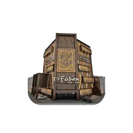 D’Fashion Textile & Tailor Surabaya