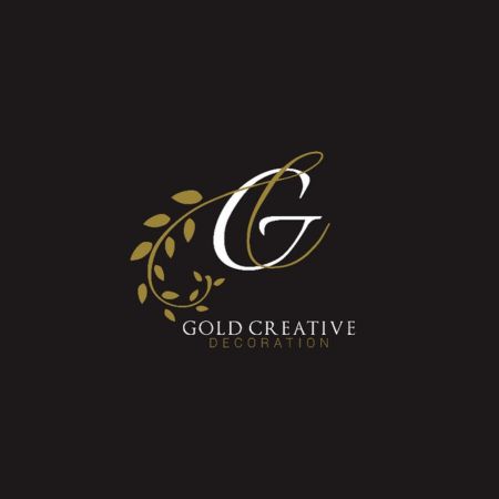 Gold Creative Decoration