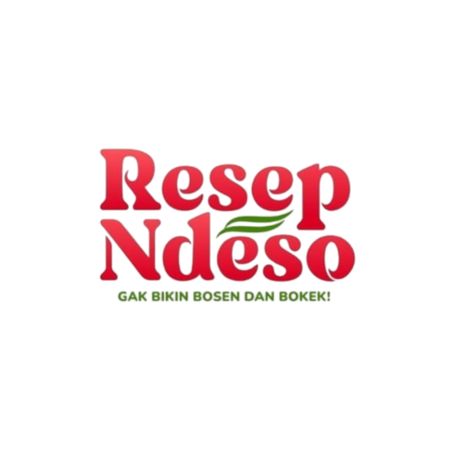 Resep Ndeso