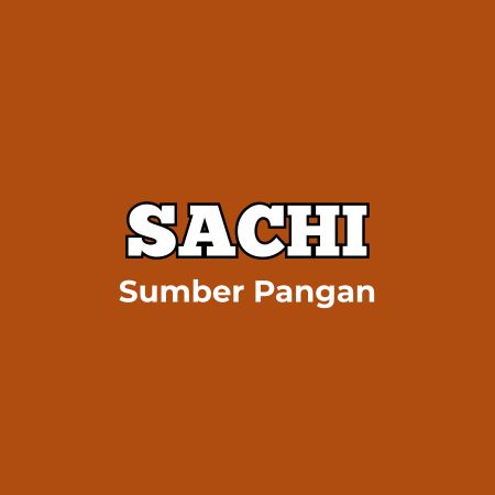 Sachi Sumber Pangan